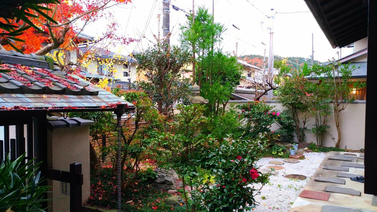 傳統日式旅館 Kinkaku 京都