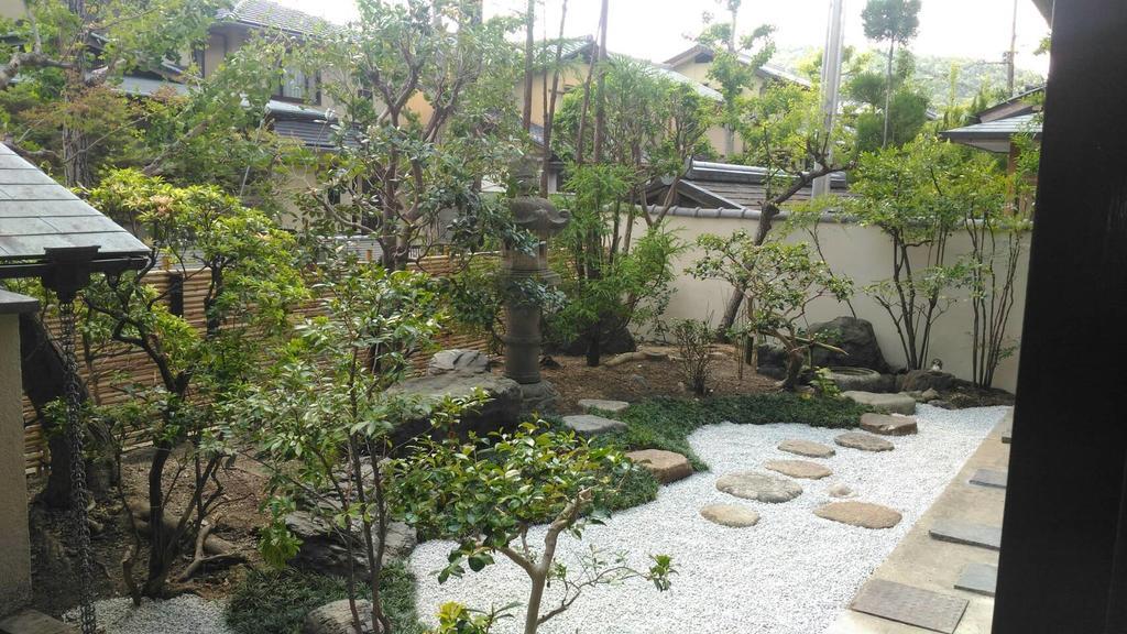 传统日式旅馆 金阁 京都