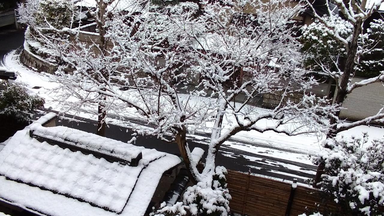 Ryokan Kinkaku Kyoto