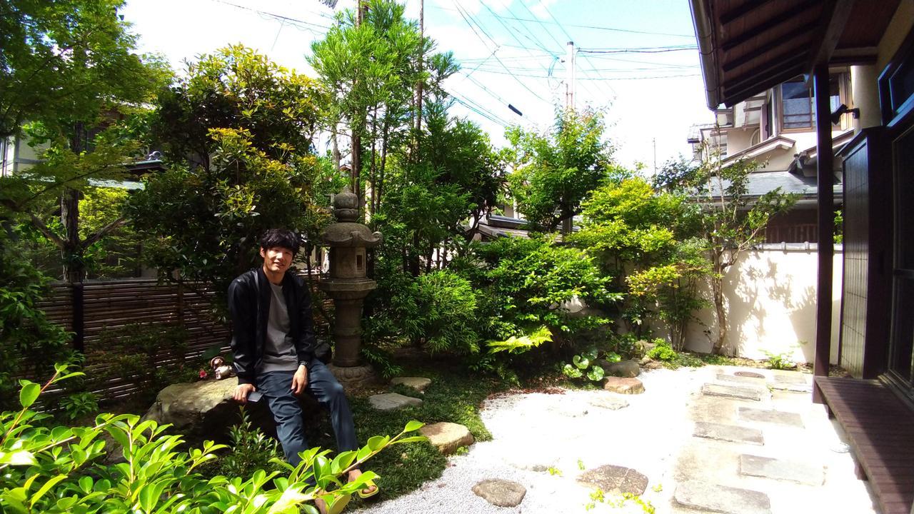 Kinkaku Ryokan Kyoto